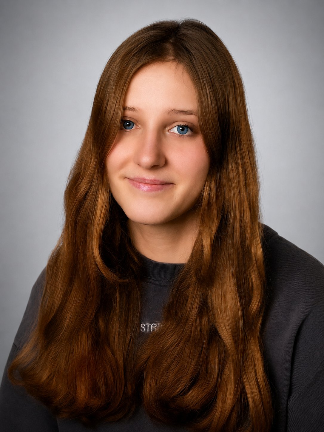 Portrait von Amelie Leidl
